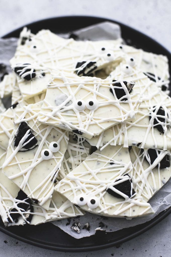Delicious Halloween Snacks That Require Hardly Any Effort
