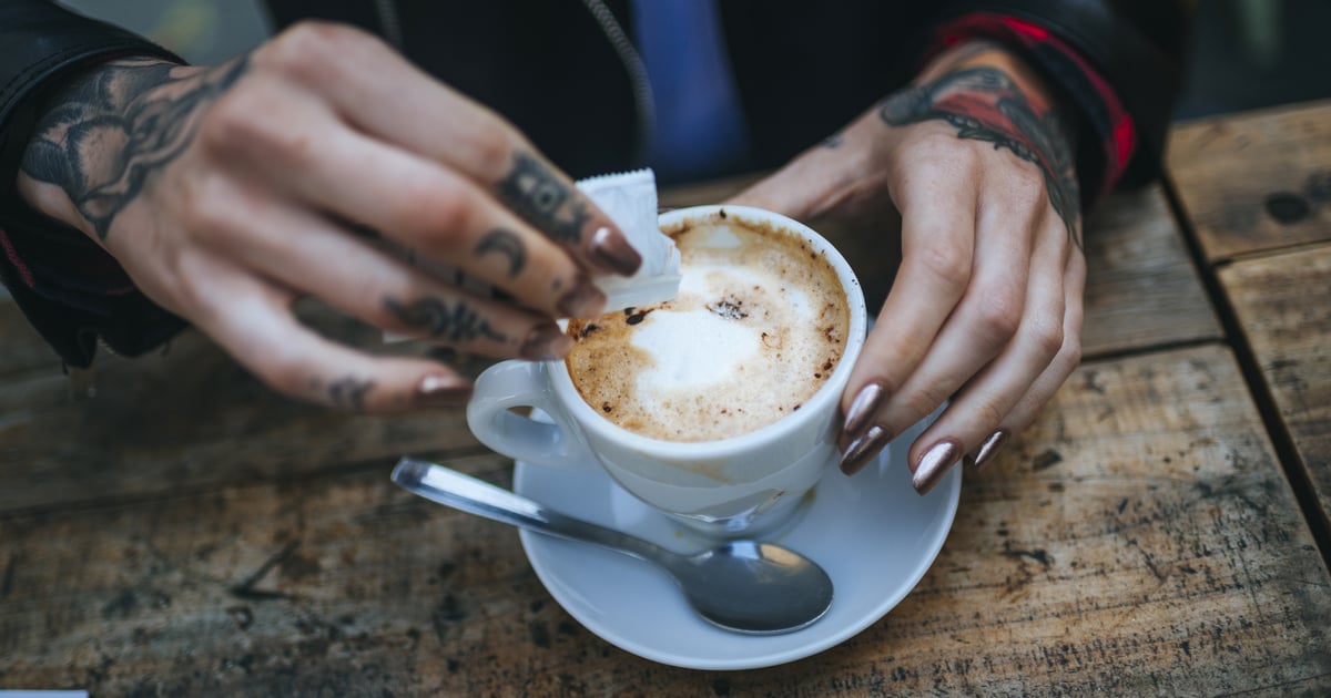 CoffeeTattoo Ideas POPSUGAR Food