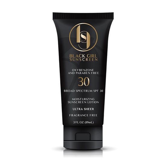 Sunscreen For Darker Skin | Black Girl Sunscreen Review