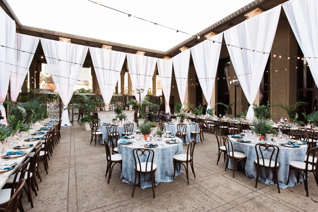 Wedding at the San Diego Museum of Art