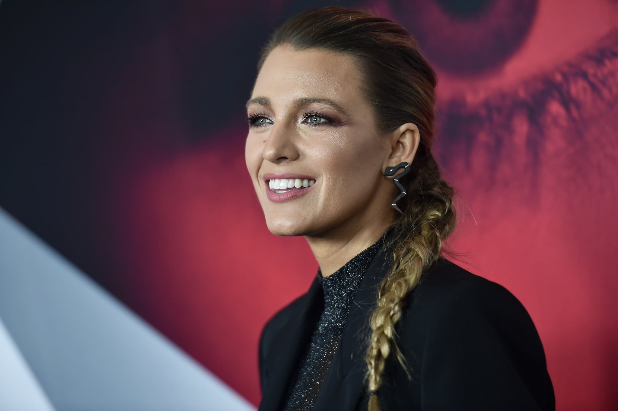 Did Blake Lively Receive An Inappropriate Compliment About Her Appearance