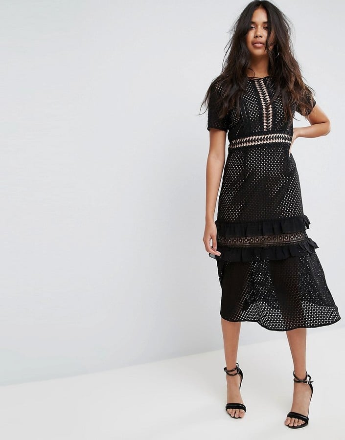 boohoo Midi Dress