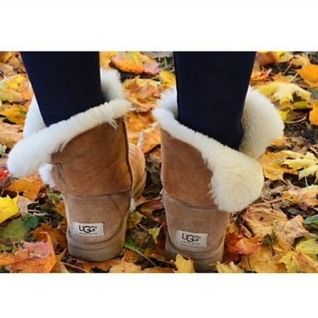 You will never ever get rid of your Uggs.