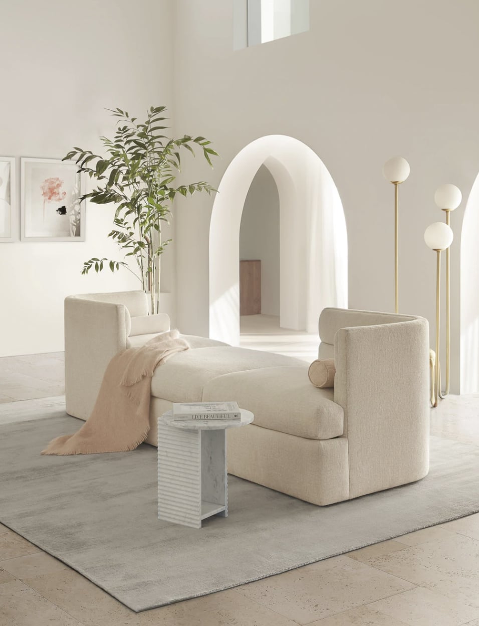Small online fainting couch