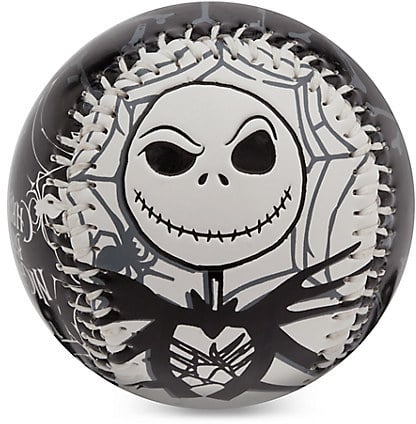 Jack Skellington Baseball