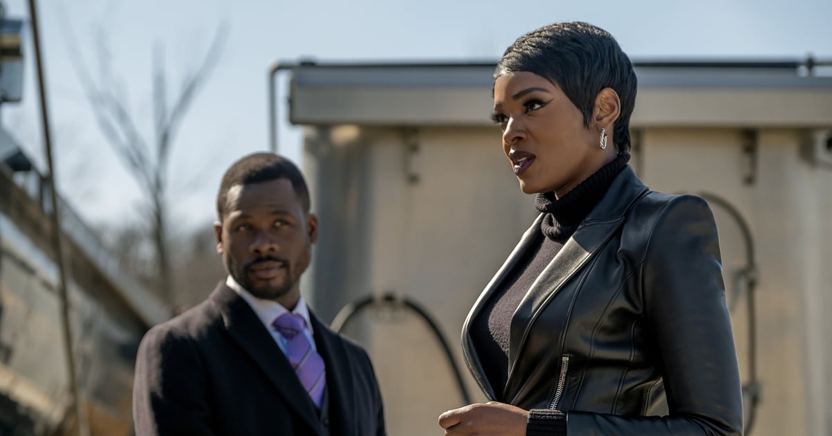 Caroline Chikezie on "Badass" Character Noma in "Power Book II" Season 3: "The Guys Fear Her"