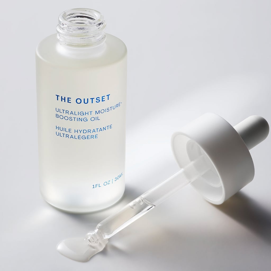 最佳面部油:The Outset超轻保湿植物油
