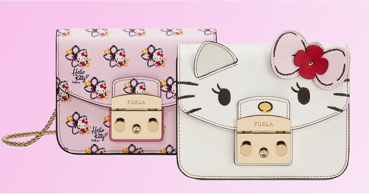 Furla x Hello Kitty Collection 2018 | POPSUGAR Fashion