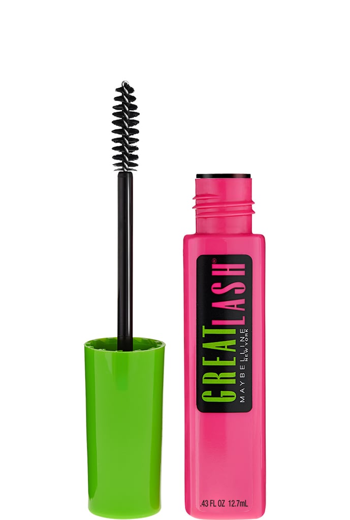 Maybelline New York Great Lash Mascara 20 Best Drugstore Mascaras For 2021 POPSUGAR Beauty