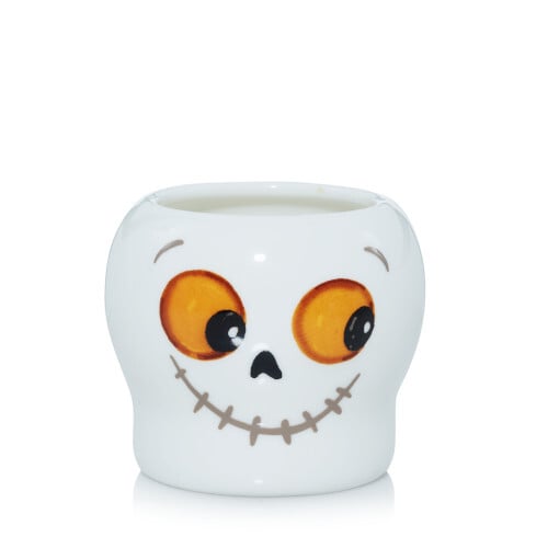 Skeleton Votive/Tea Light Candle Holder