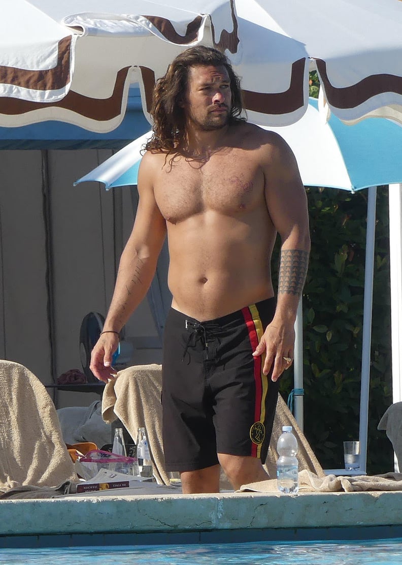 Dad bod swim trunks clearance