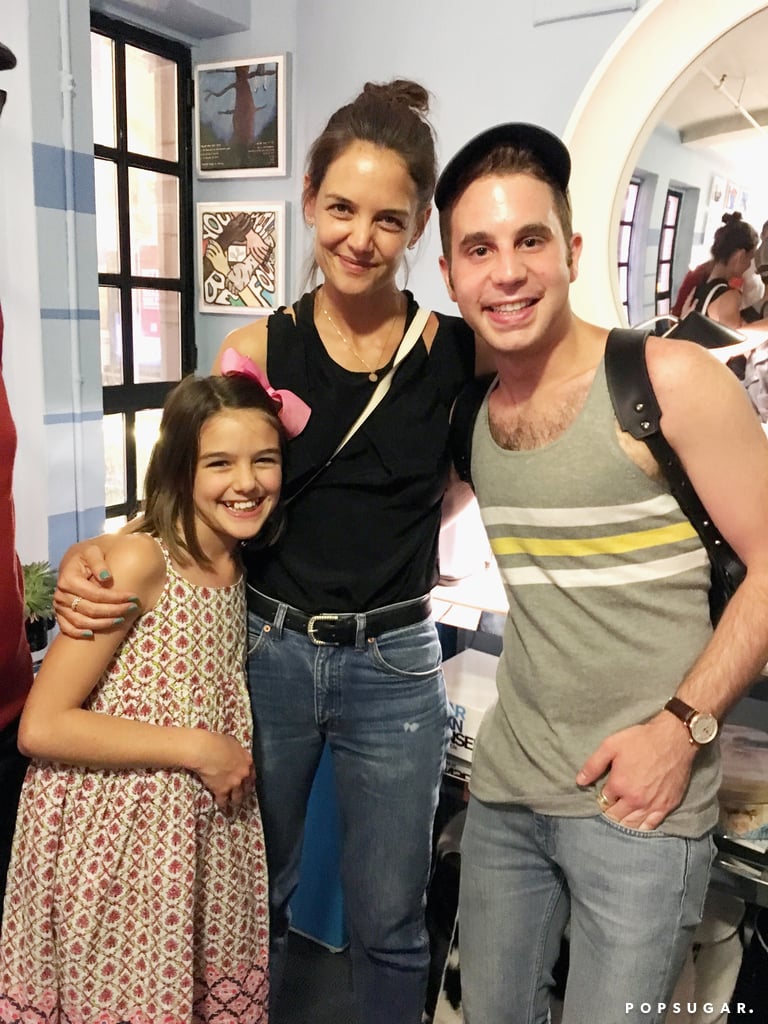 Katie Holmes And Suri Cruise Pictures Popsugar Celebrity Katie holmes takes daughter suri out for some shopping an dice cream while on vacation in miami, jan. katie holmes and suri cruise pictures
