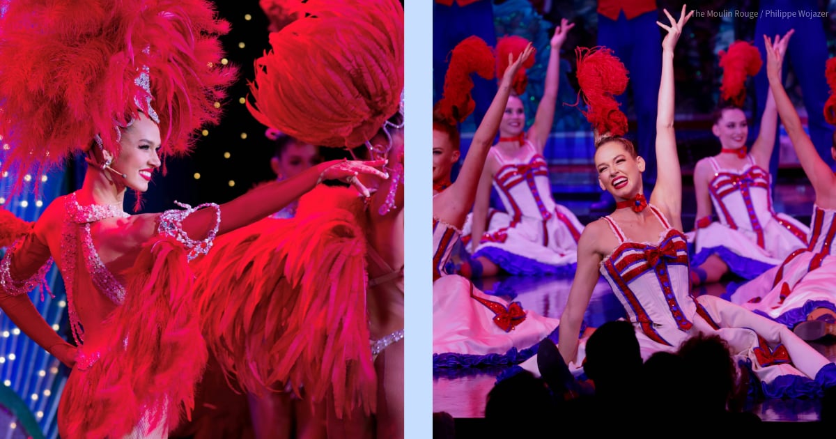 Inside the (Actual) Lives of Showgirls