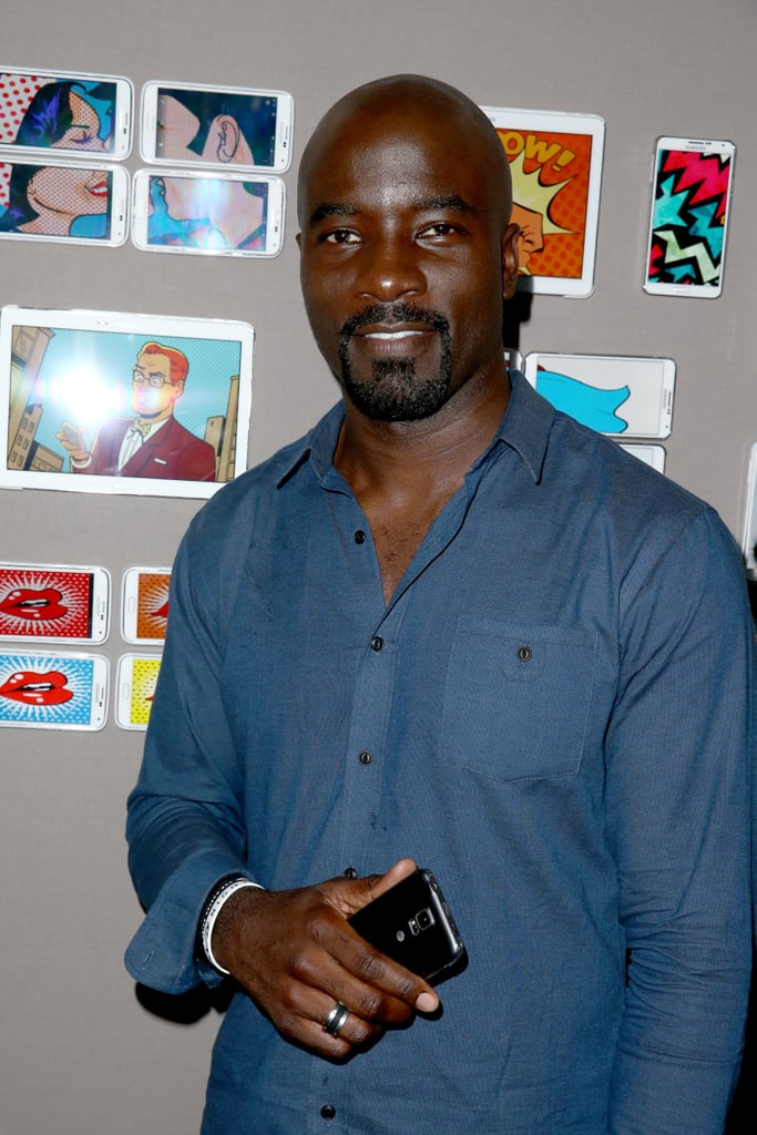 Mike Colter Hot Pictures