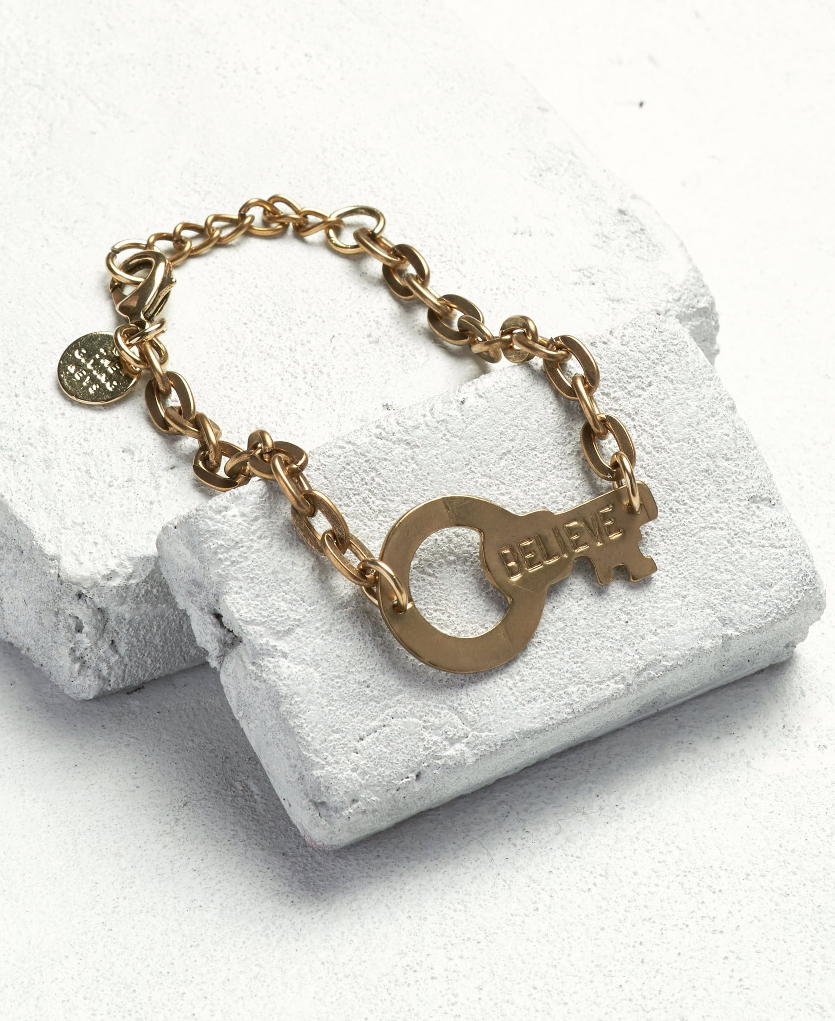 Giving Keys Necklaces at the Olympics 2016 POPSUGAR Fashion