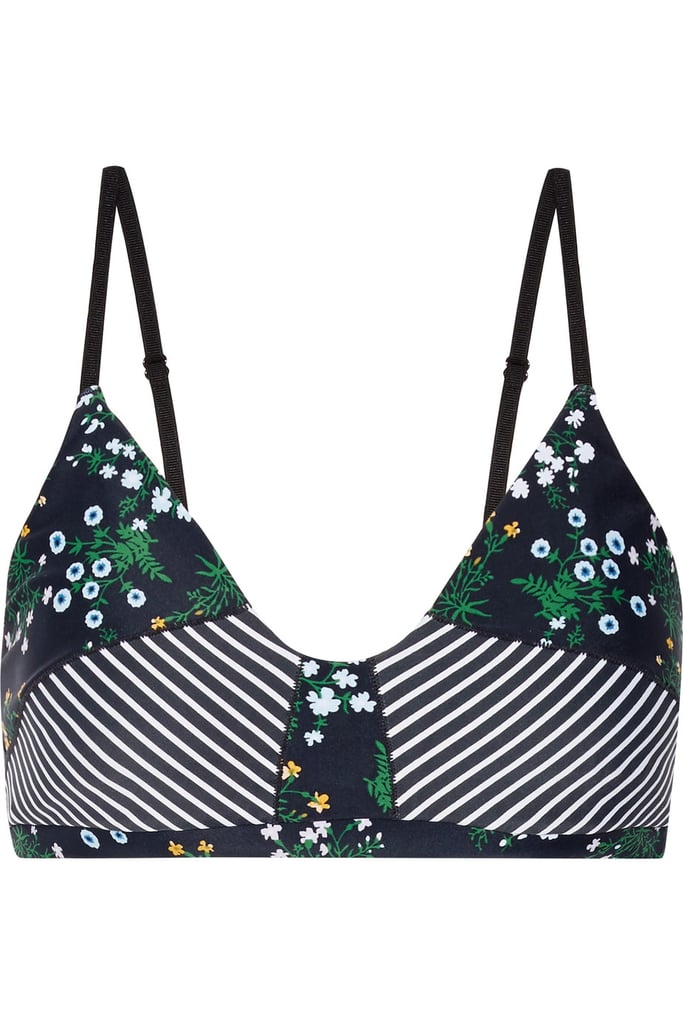 The Upside Chelsea Printed Stretch Sports Bra