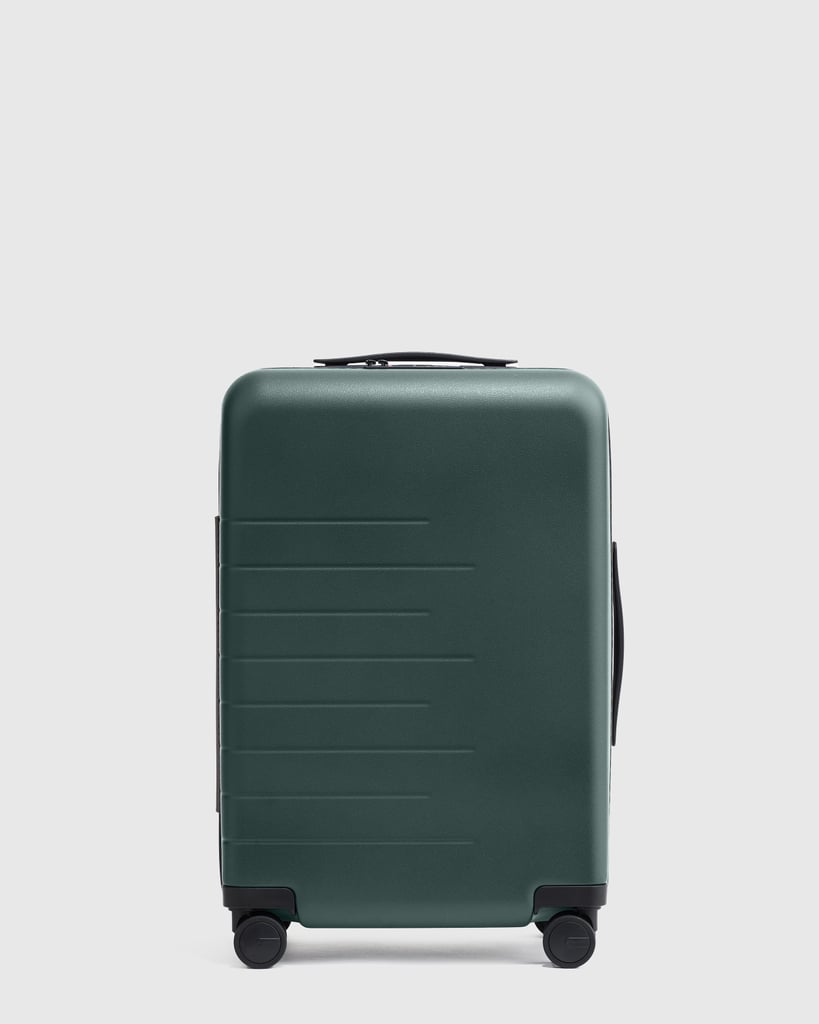 Quince Expandable Carry-On Hardshell Suitcase