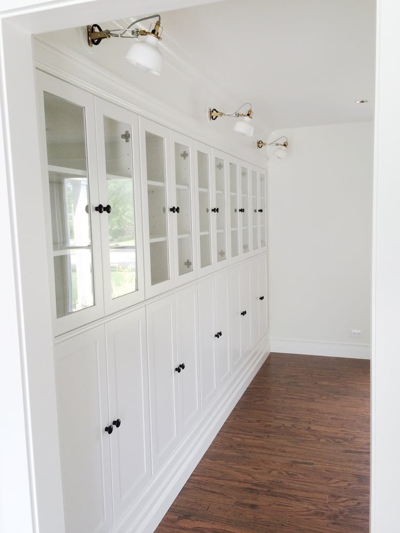DIY a Library-Worthy Bookcase