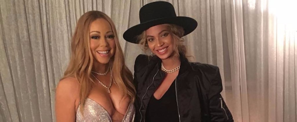 Mariah Carey Congratulates Beyonce on Pregnancy 2017