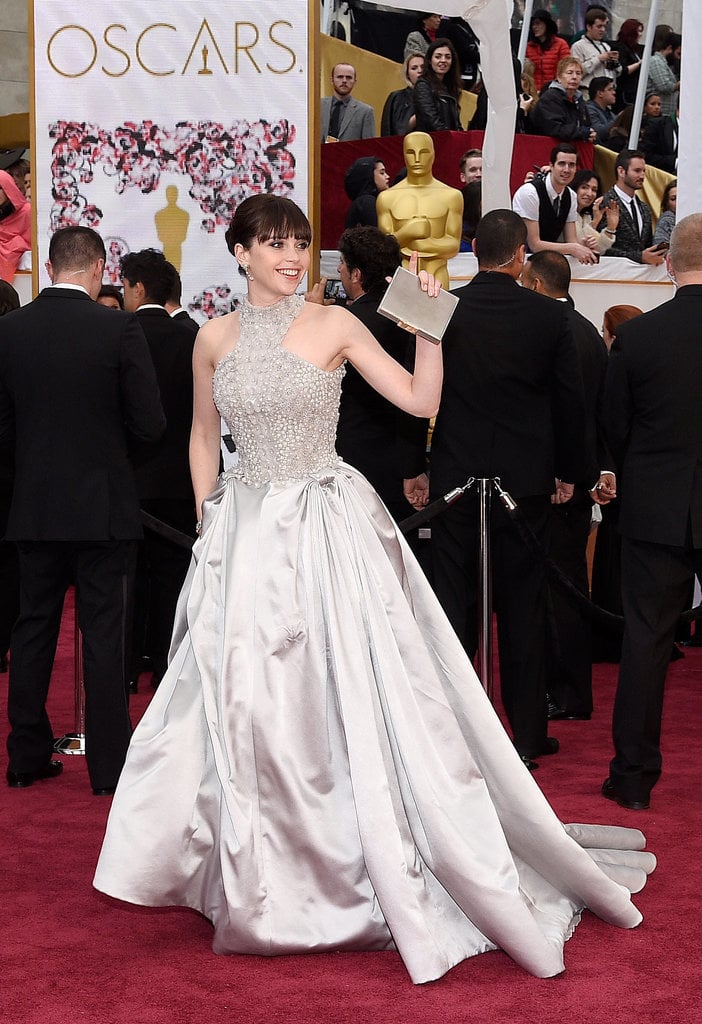 Oscars 2015 Red Carpet Dresses