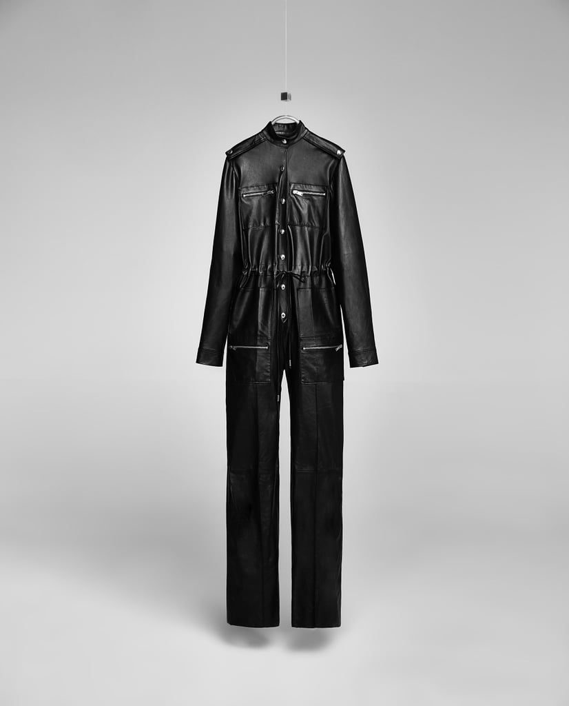 Zara Studio Collection Fall 2016 POPSUGAR Fashion