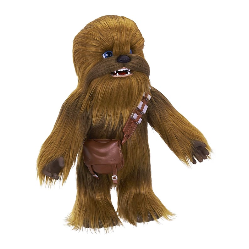 Star Wars FurReal Ultimate Co-Pilot Chewie Interactive Plush