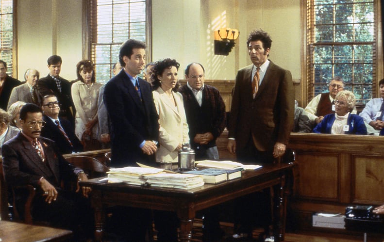 Shows to Binge-Watch: "Seinfeld"
