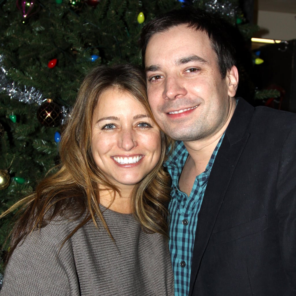 How Did Jimmy Fallon and His Wife Nancy Meet?