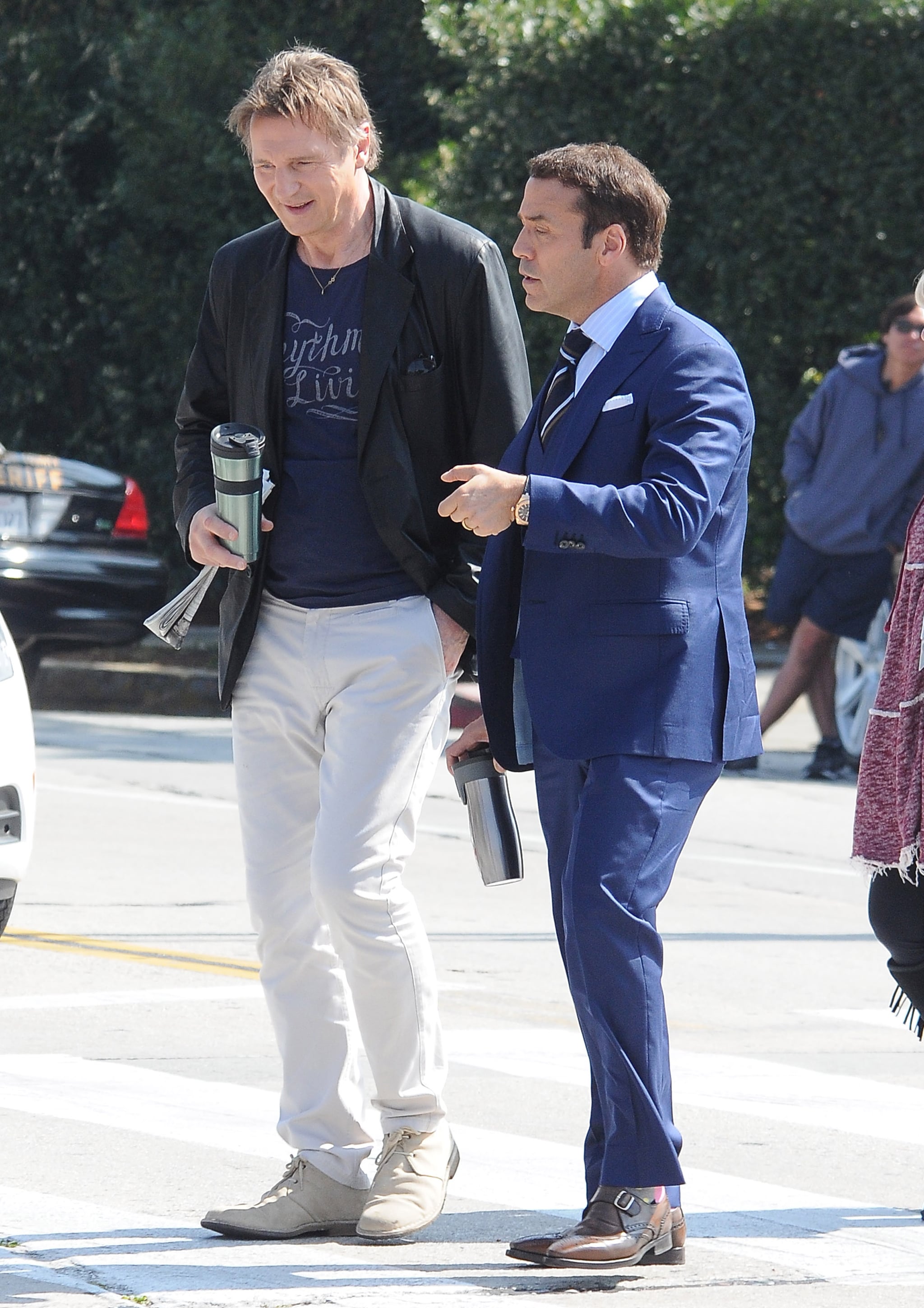 Liam and jeremys