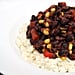 Cauliflower Rice and Beans