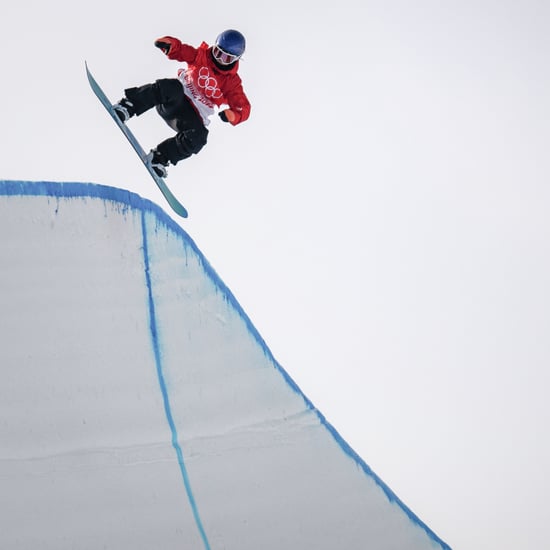 How Long Is an Olympic Halfpipe?