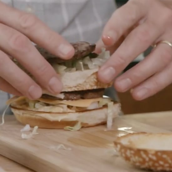 How to Make McDonald's Big Mac at Home
