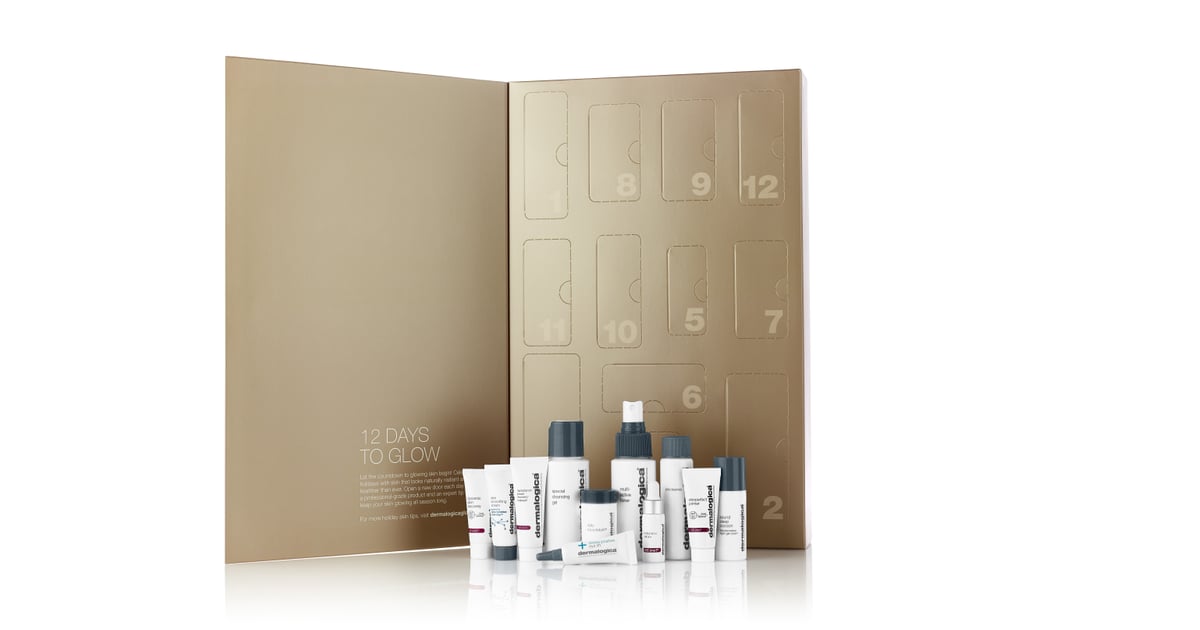 Dermalogica 12 Days to Glow Advent Calendar Wellness Advent Calendars