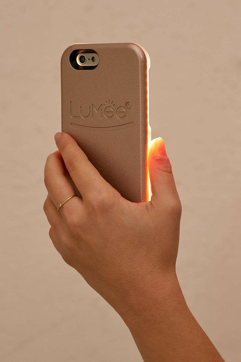 LuMee Perfect Selfie iPhone Case