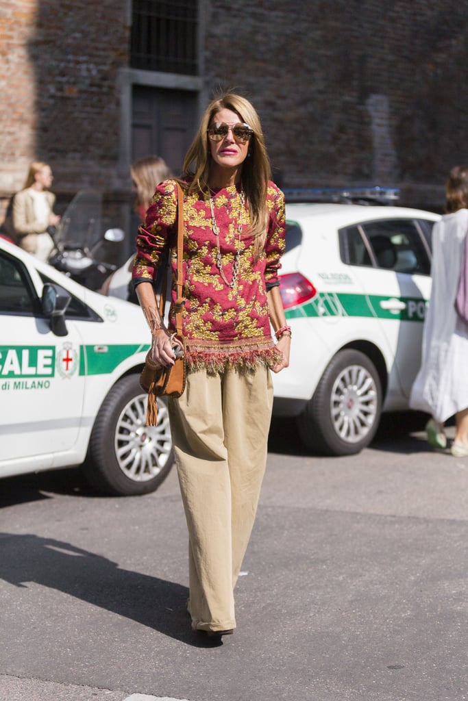 Milan Fashion Week, Day 4 Milan Fashion Week, Day 4