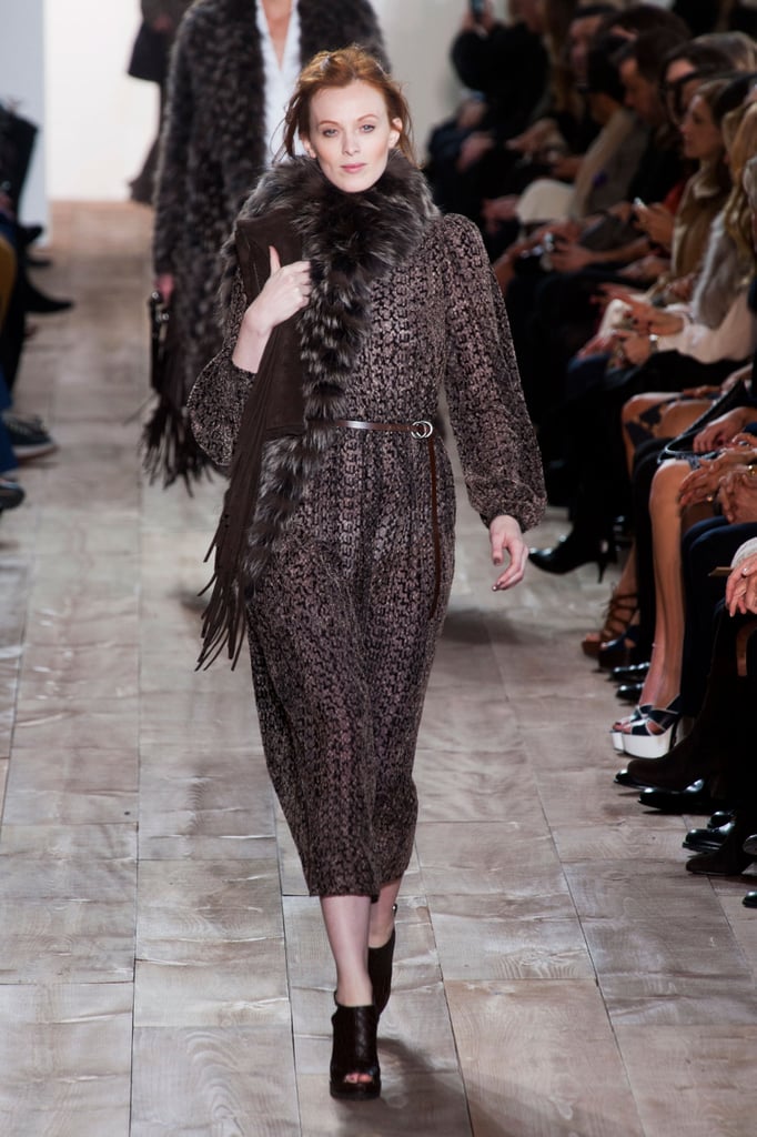 Michael Kors Fall 2014 | Michael Kors Fall 2014 Runway Show | NY ...