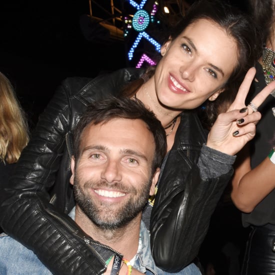 Alessandra Ambrosio and Jamie Mazur's Cutest Pictures