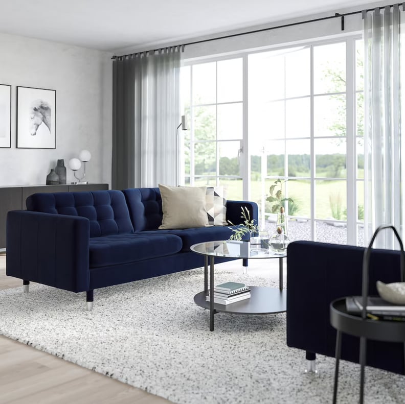 Best Ikea Velvet Sofa: Morabo Sofa