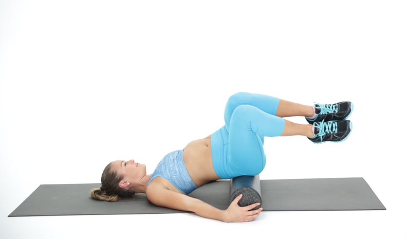 Roll Your Backside: Glute Max and Glute Med