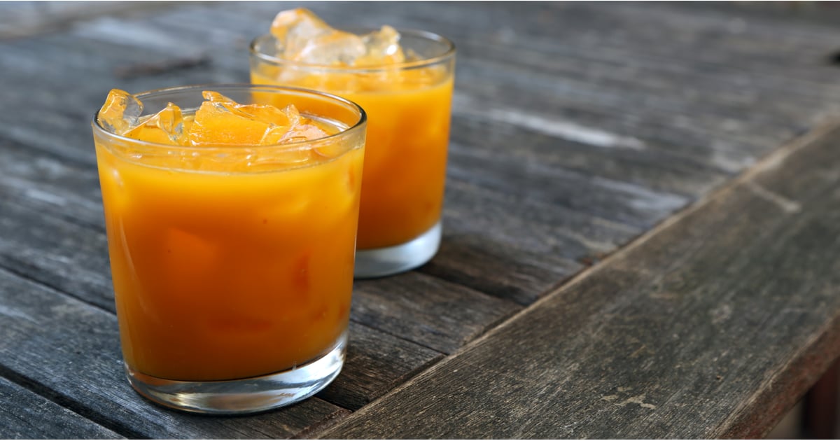Pumpkin Juice Recipe POPSUGAR Food