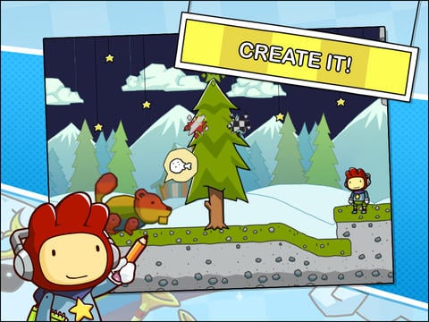 Scribblenauts Remix