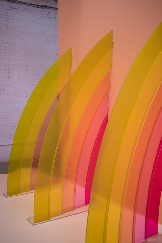 Museum of Ice Cream Engagement Shoot