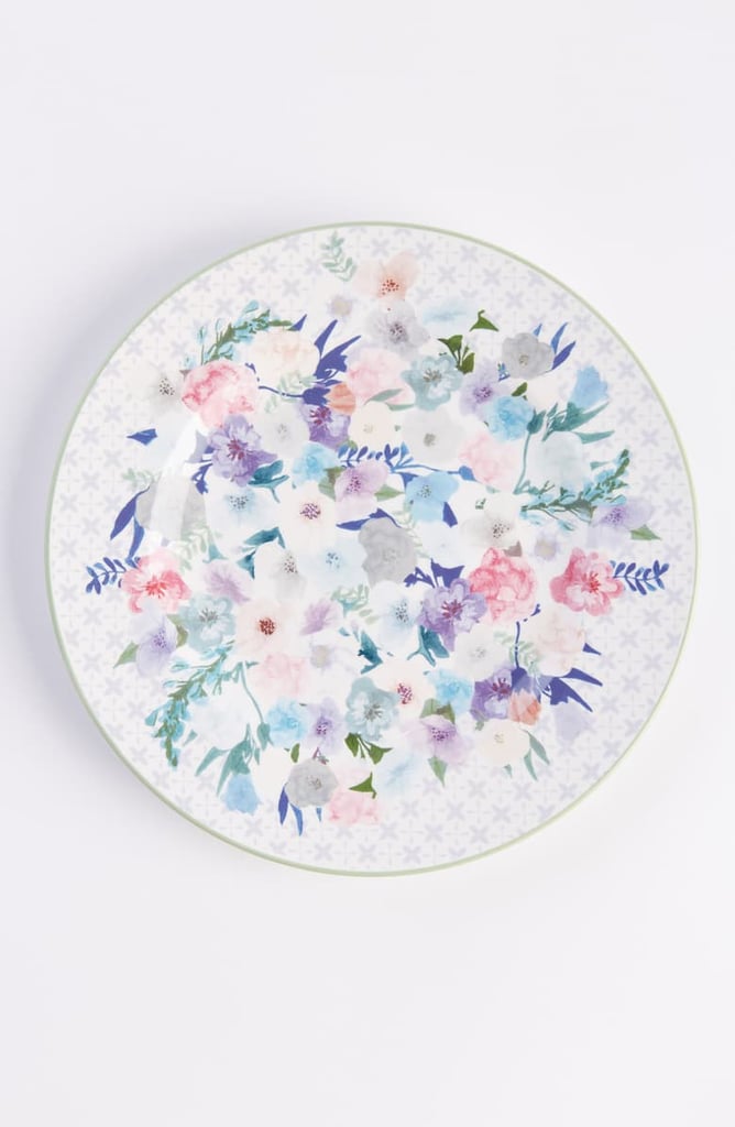 Anthropologie Jioletta Set of 4 Dessert Plates