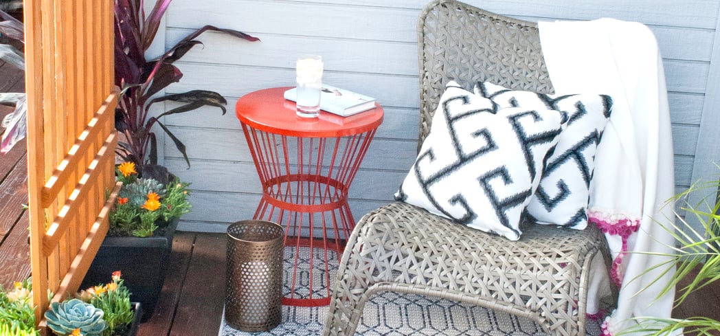 Diy Privacy Trellis Popsugar Home