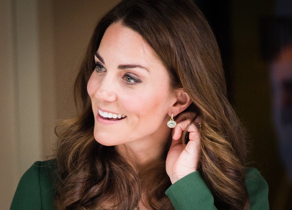 Kate Middleton AFNCCF Center May 2019