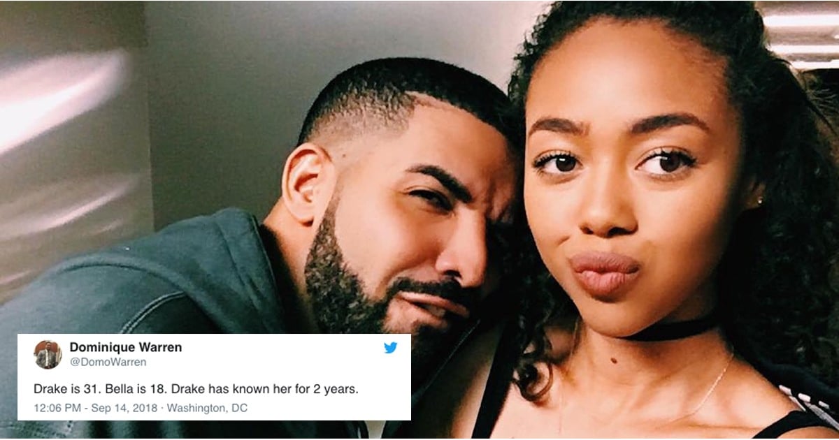 Who Is Drake Dating? POPSUGAR Celebrity UK