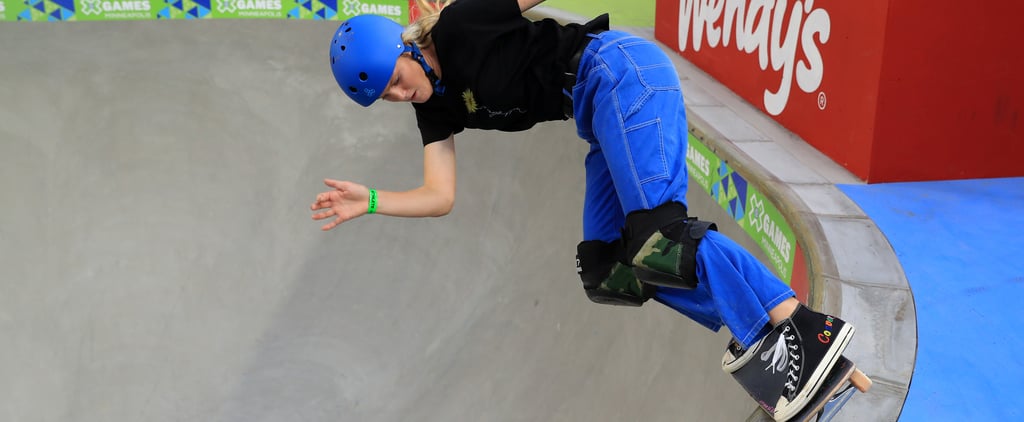 Who Is Olympic Skateboarder Bryce Wettstein?