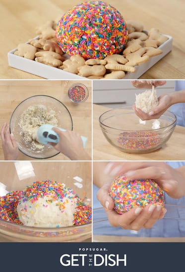 Funfetti Cheese Ball Video