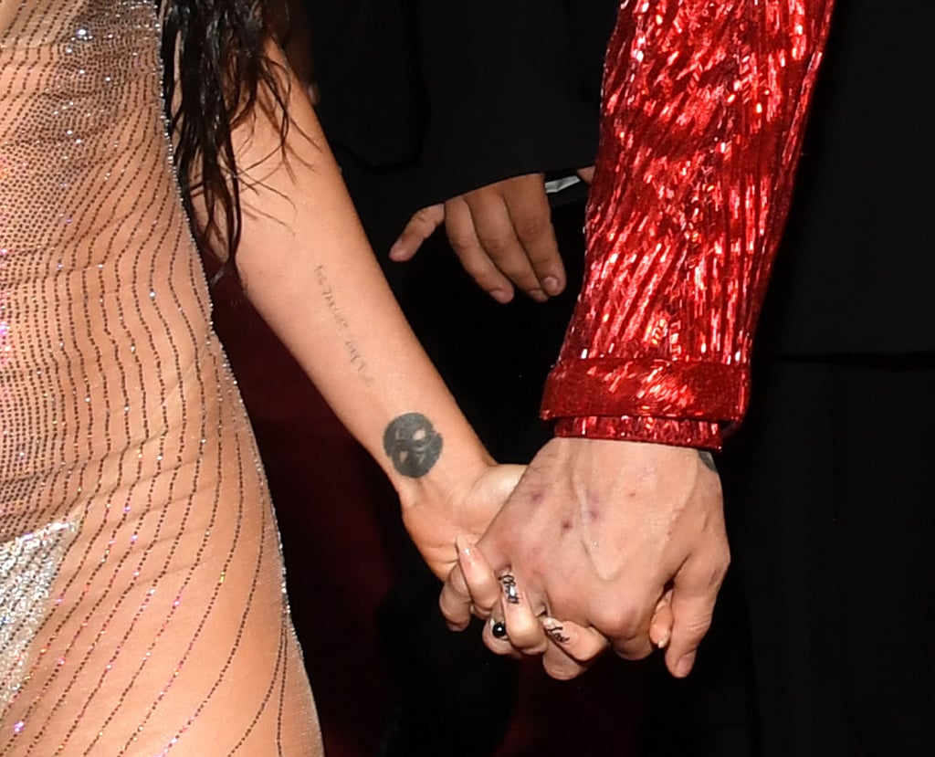 A Closer Look at the Tattoo on Megan Fox's Arm