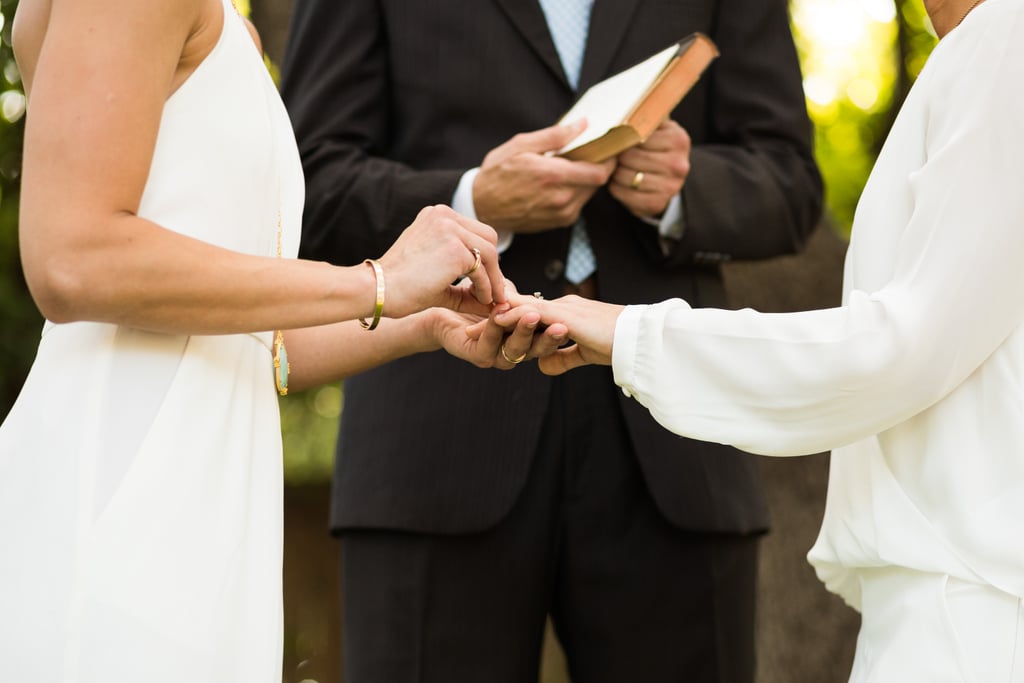 Boutique Hotel Summer Wedding